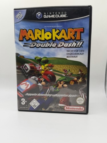 Mario kart double dash - mario, kart: