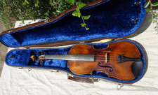 Geige Violine 59,5 cm Korpus ca. 36,5 cm