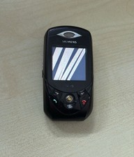 Siemens SL65 Slider in schwarz