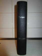 Tarzan BSV - 121-140 - gebunden - Comic