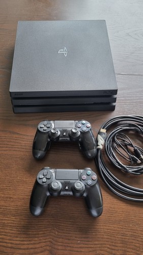 Ps4 pro 1tb - 1tb, +