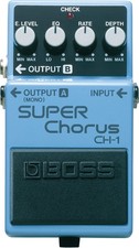 Boss CH-1 Stereo Chorus - NEU