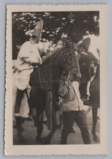 Umzug zu Pferd - Rastenburg