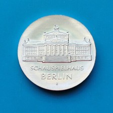 DDR: 10 Mark "Schauspielhaus -
