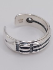 Atlantisring Silber