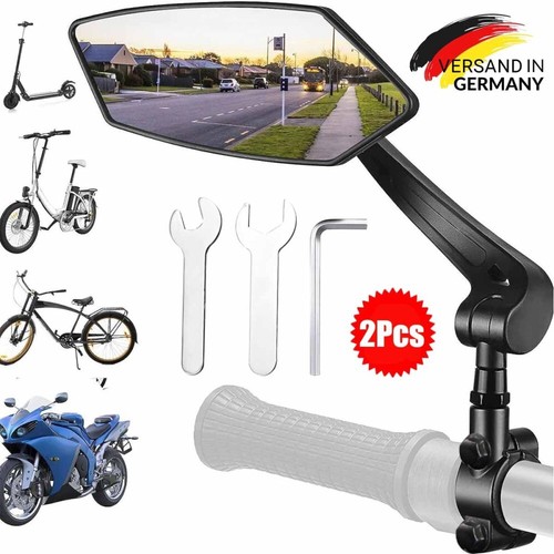 Fahrradspiegel bike - fahrradspiegel, e-bike