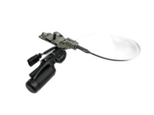 Zuziehhilfe für Hecklappe Schloss Heckklappenschloss Audi A8 4E D3 05-07