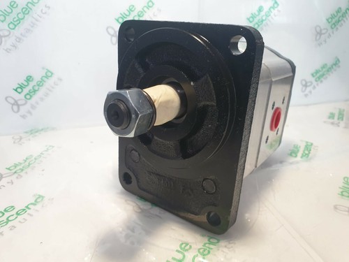 Hydraulikmotor für betonpumpe - für,