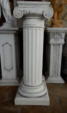 Stein Säule, Sockel für