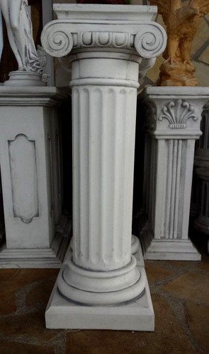 Stein säule sockel - säule,, für