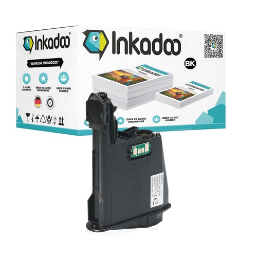 Toner kompatibel mit - , kyocera