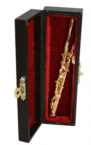 Puppenstube miniatur fagott - puppenstube,