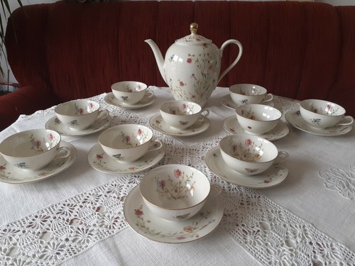 Kaffeeservice bavaria - kaffeeservice,