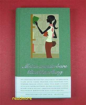 Meine wunderbare buchhandlung - meine,