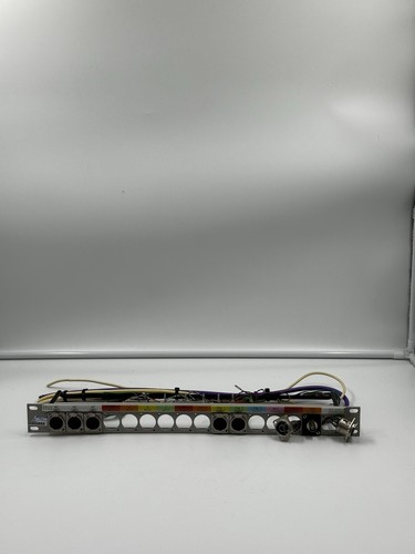 Xlr patch bay - xlr,