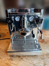 ECM TECHNIKA III Espresso-Siebträger / Wartung 2024 / + ECM Kaffeemühle