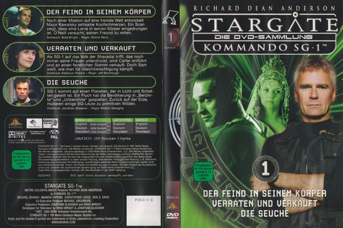 Stargate kommando sg1 - stargate,