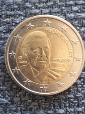 2 Euro Münze 2018 Helmut