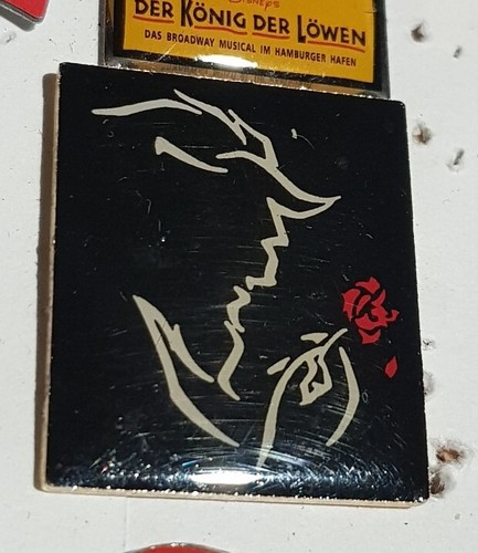 Pin seltener die schöne und - die,