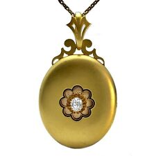 ANTIKES 585 GOLD 0,80ct