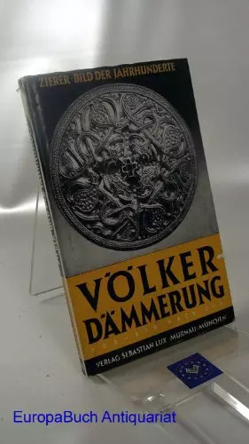 Völker dämmerung bild - völker, -dämmerung: