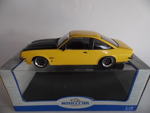 Tuning opel manta - b, gt/e