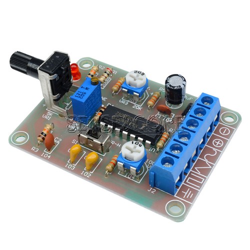 Monolithic function signal - monolithic,