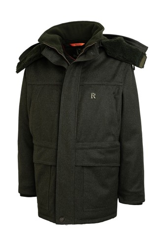 Rascher lodenjacke ansitzparka - lodenjacke,
