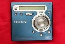 SONY MZ-R700  Minidisc -