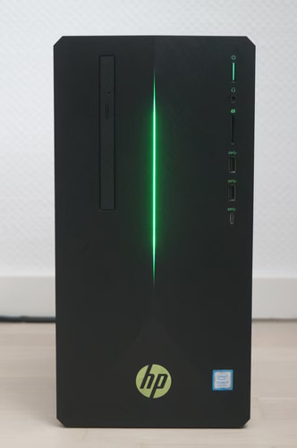Intel core 8700 - hp, i7-8700