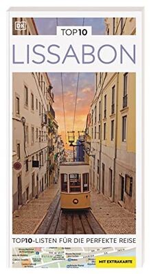 Top10 reiseführer lissabon - top10,