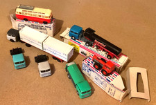 DDR Modellautos Bus LKW Skoda Traktor Container Silo etc.  z.t. OVP  1/87 Permot