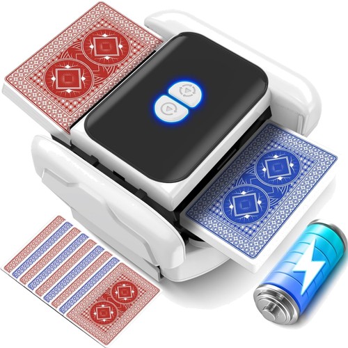 Elektrischer kartenmischer usb - kartenmischer,