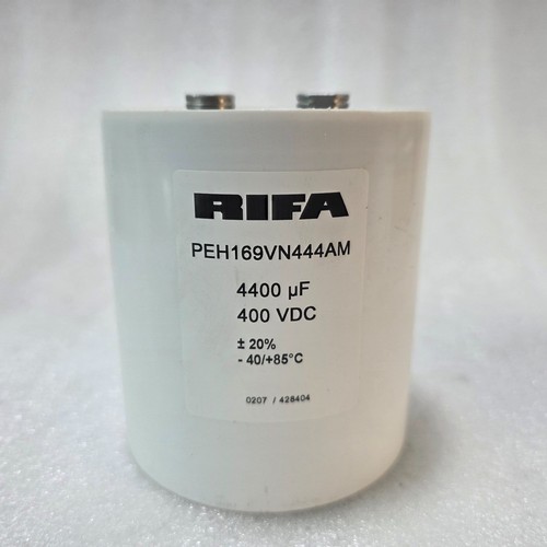 Rifa peh169vn444am 4400μf - rifa,