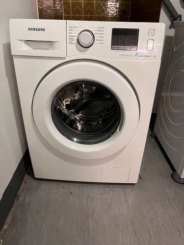 Waschmaschine 7kg samsung - 7kg, ,