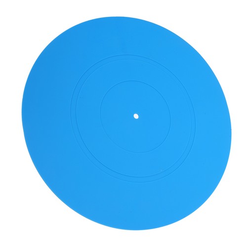 Plattentellermatte slipmat - plattentellermatte,