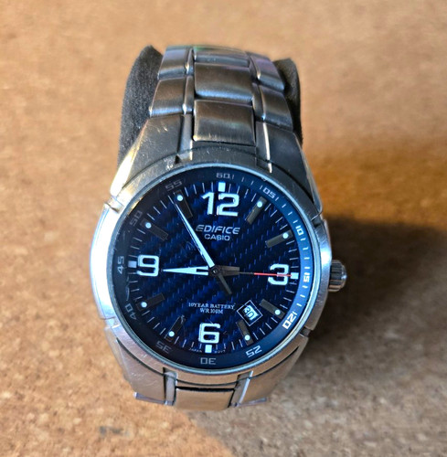 Herren casio edicife classic - edicife,