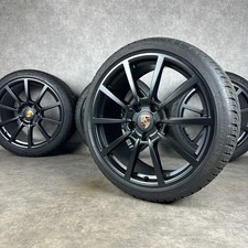 Winterräder Porsche Felgen 991.1 20" Original Carrera Classic II C2 2S DOT21