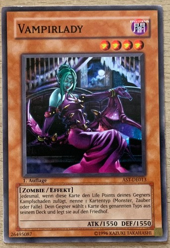 Vampirlady ast de013 - vampirlady,