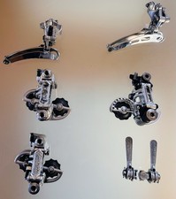 🇮🇹 Dérailleurs