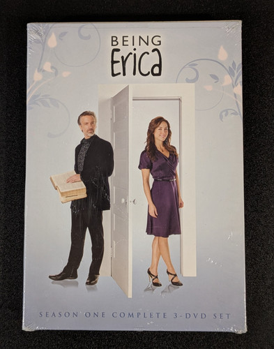 Being erica season 1 dvd - being,