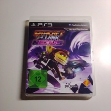 Ratchet & Clank: Nexus - ⚡ VERSAND - MIT ANLEITUNG - TOP - RAR -  PS3, 2013