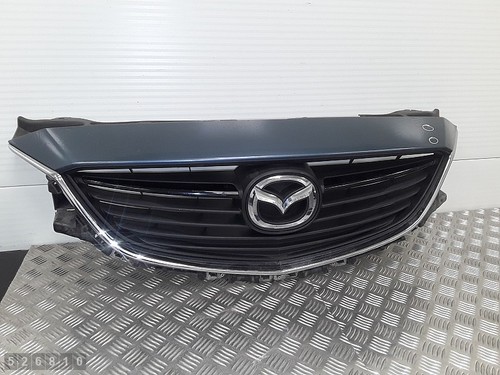 2015 mazda kuhlergrill chrom - 6,