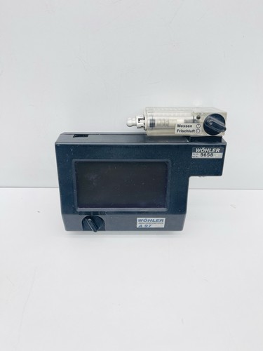 Wöhler a97 analysecomputer - wöhler,