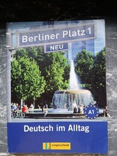 Berliner Platz 1 NEU - Lehr- und Arbeitsbuch 1 mit 2 Audio-CDs