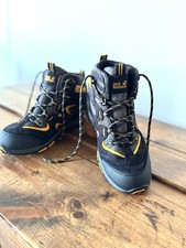 Jack Wolfskin All Terrain Texapore Mid Damen Trekkingschuhe / Wanderschuhe Gr.37