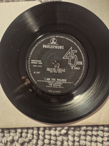 Beatles hello goodbye 7 - beatles,