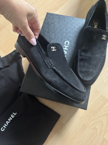 Chanel 26p loafers ballerina - 26p,