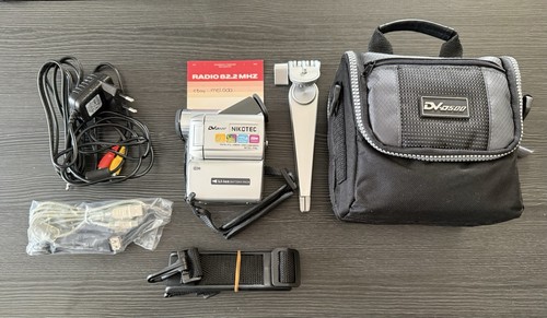 D500 digital video camera - video,