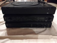 Braun Atelier Anlage P2 R1 C2 Elac BS 72 Lautsprecher